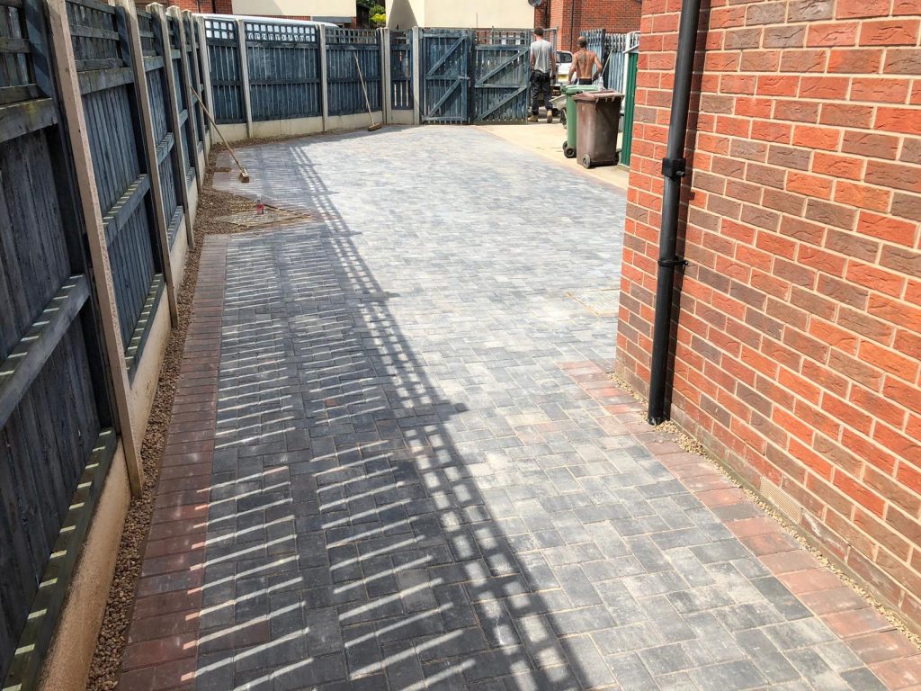 Paving Contractor Doncaster Yorkshire Paving & Landscapes