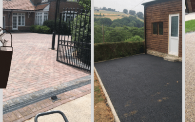 Choosing the Right Driveway Surface