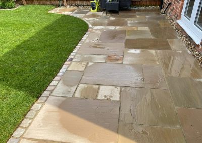 natural stone patio york, selby, wakefield