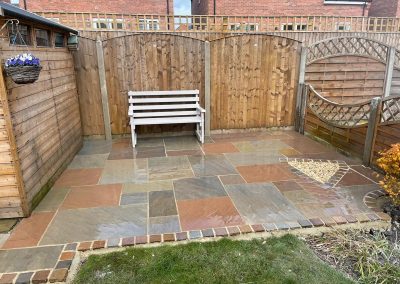natural stone patio york, selby, wakefield