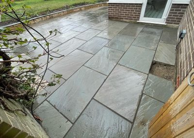 natural stone patio leeds selby york wakefield